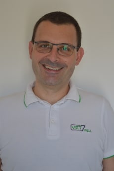Entwickler und Ideengeber der Tierarztsoftware - Geschäftsführer Christian Dumhart